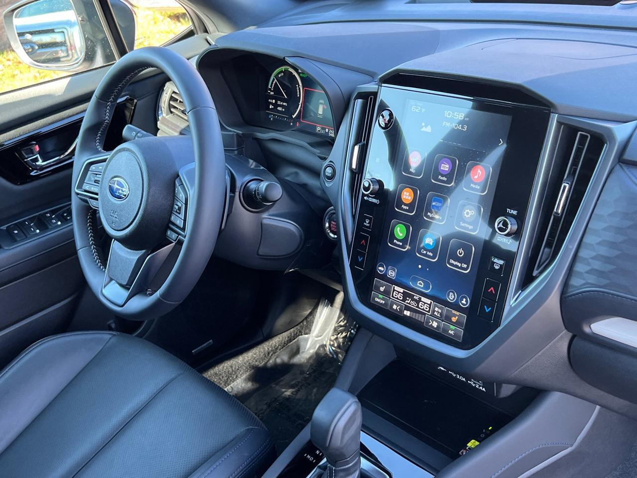 2025 Subaru Forester Hybrid Limited Hagerstown MD