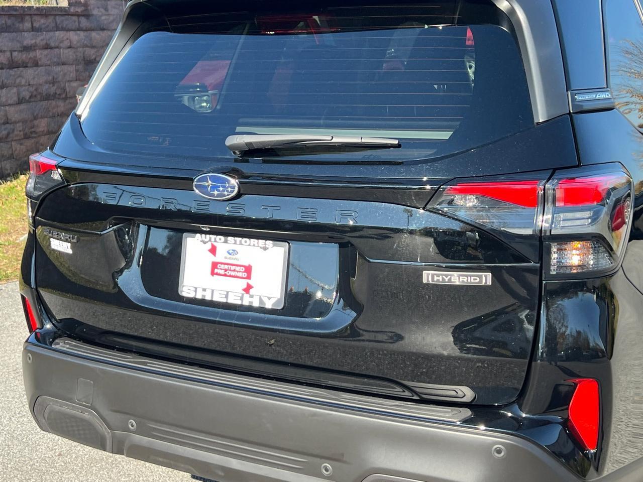 2025 Subaru Forester Hybrid Limited Hagerstown MD
