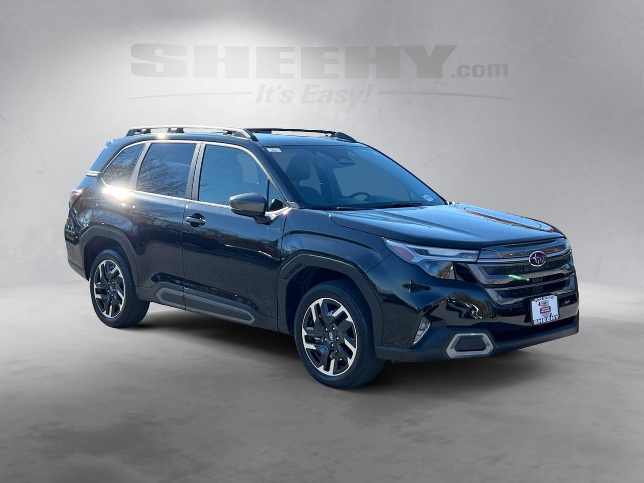 2025 Subaru Forester Hybrid Limited Hagerstown MD