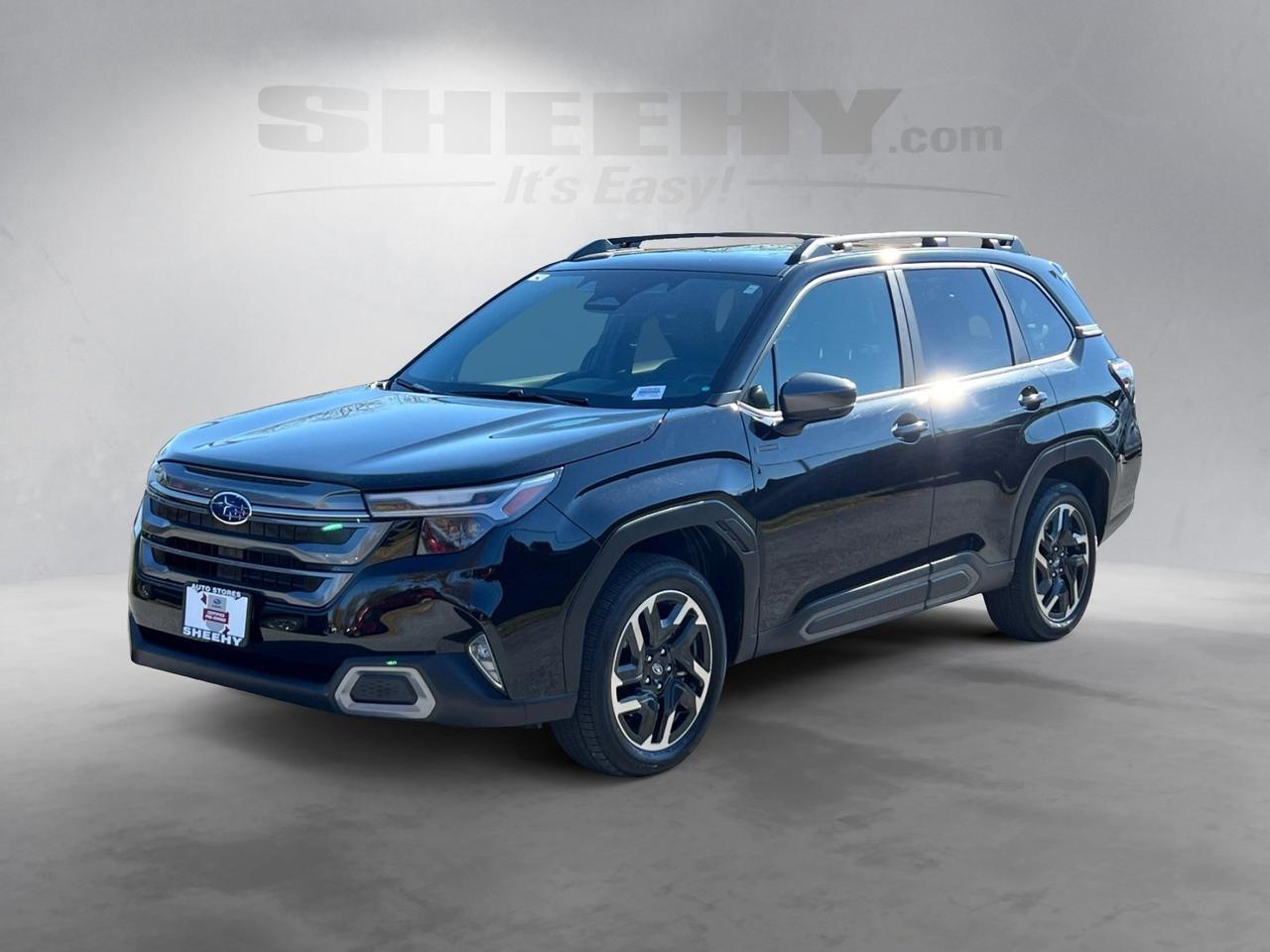 2025 Subaru Forester Hybrid Limited Hagerstown MD