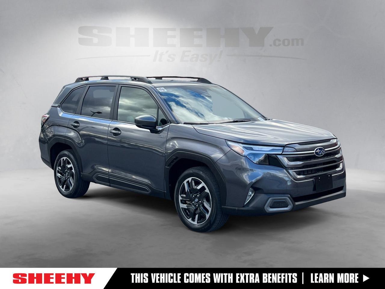 2025 Subaru Forester Hybrid