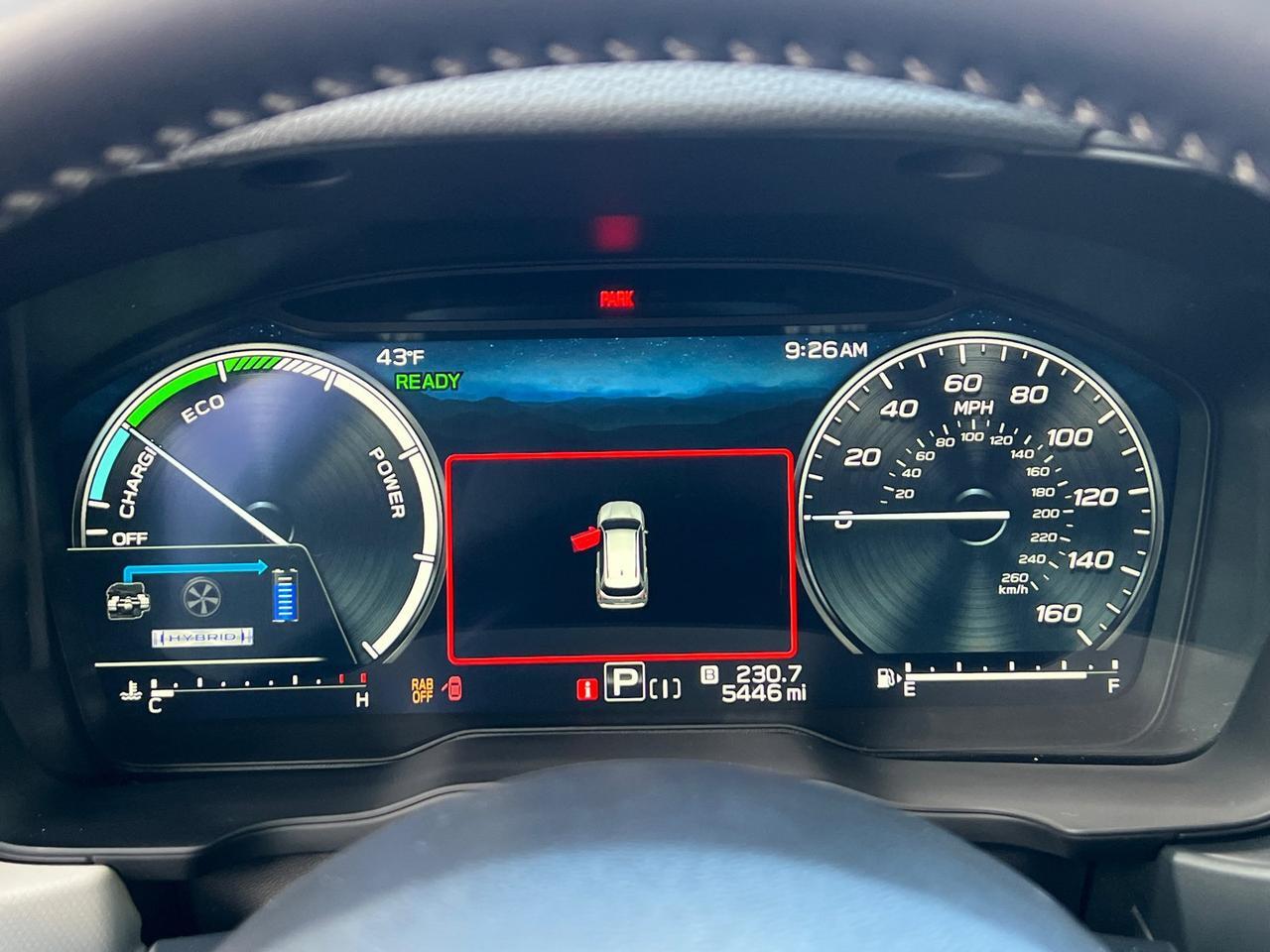 2025 Subaru Forester Hybrid Limited Hagerstown MD