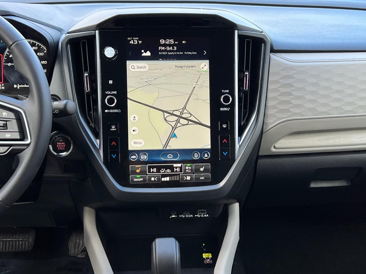 2025 Subaru Forester Hybrid Limited Hagerstown MD