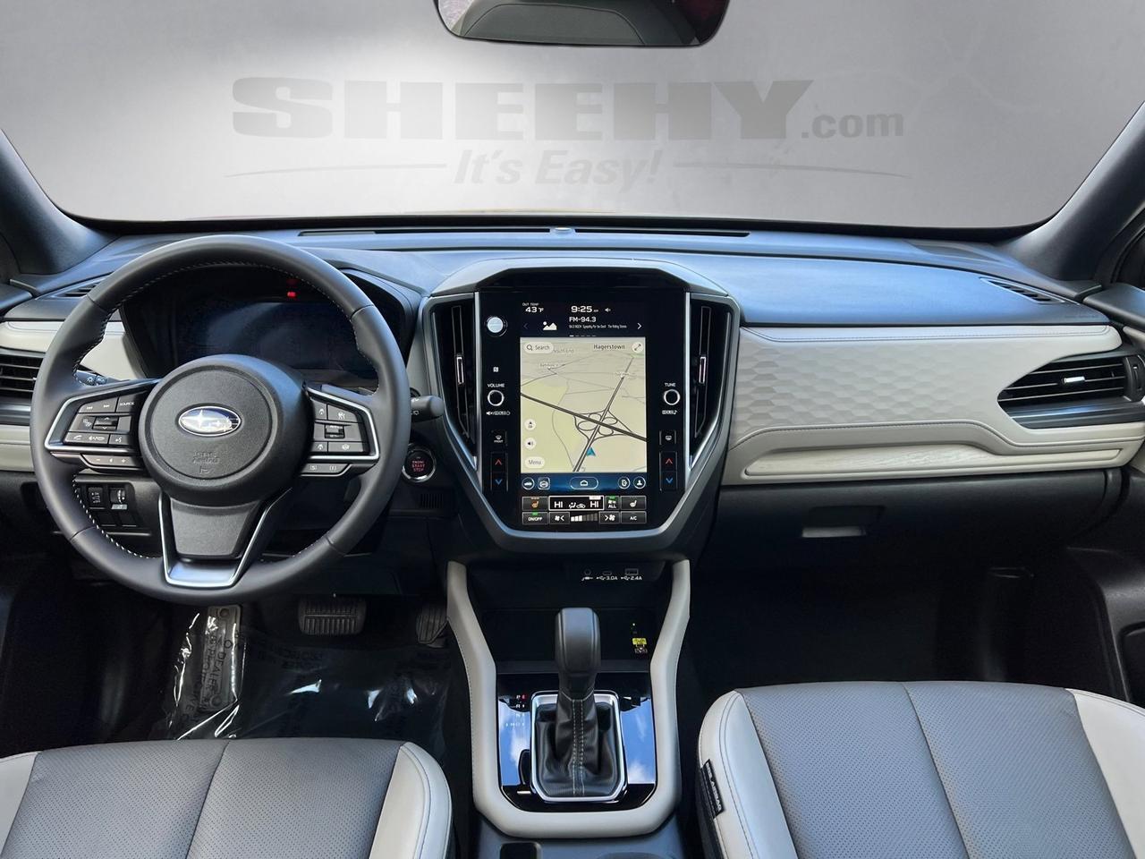 2025 Subaru Forester Hybrid Limited Hagerstown MD