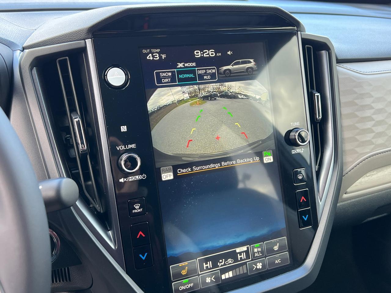 2025 Subaru Forester Hybrid Limited Hagerstown MD