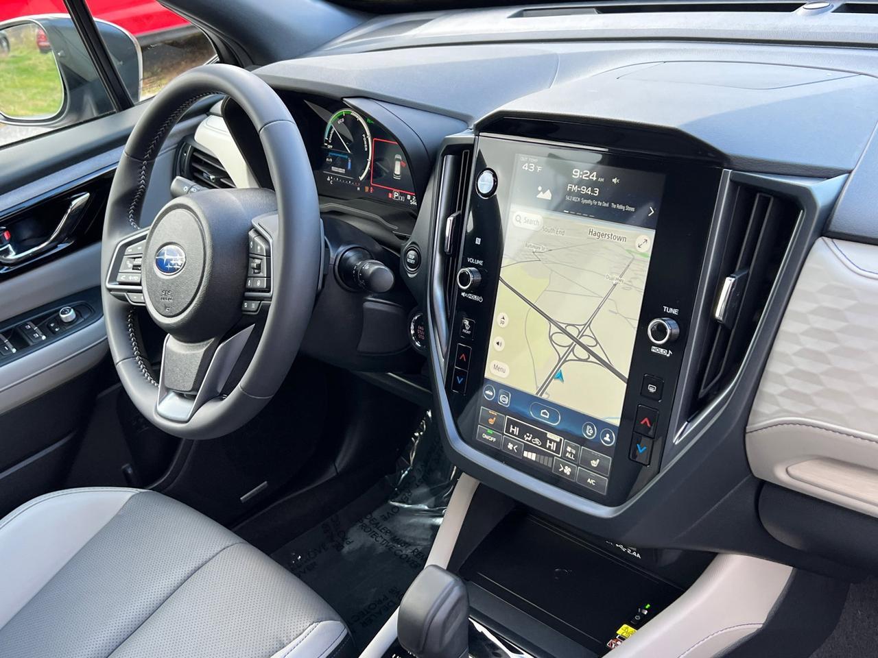 2025 Subaru Forester Hybrid Limited Hagerstown MD