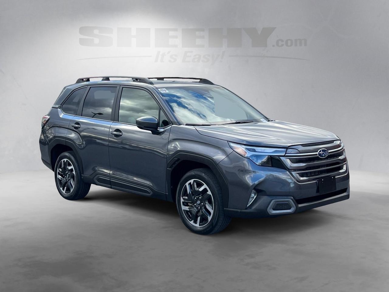 2025 Subaru Forester Hybrid Limited Hagerstown MD