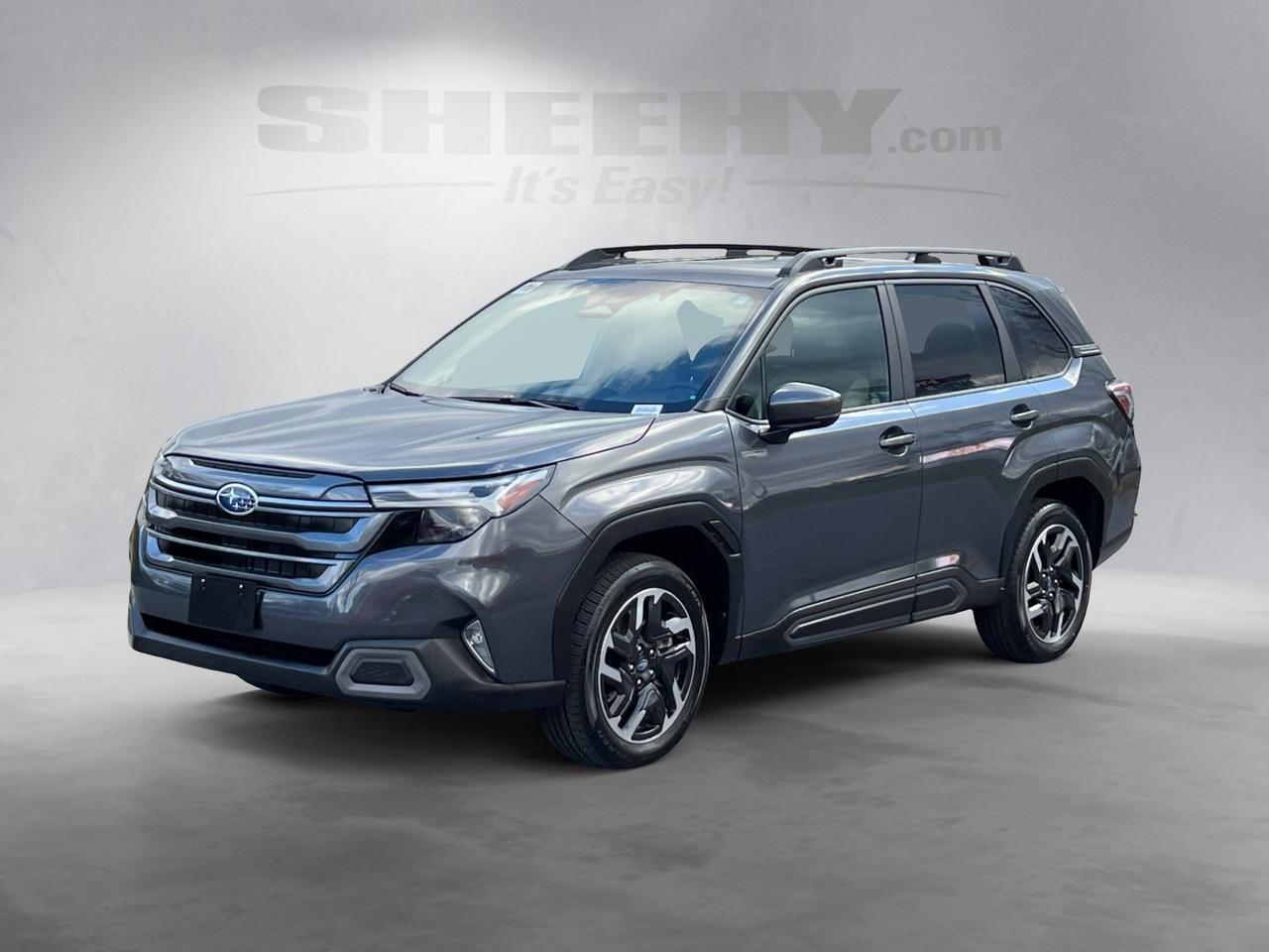 2025 Subaru Forester Hybrid Limited Hagerstown MD