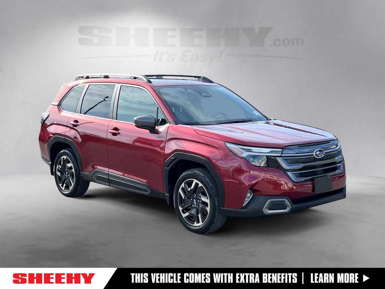 2025 Subaru Forester Hybrid Limited