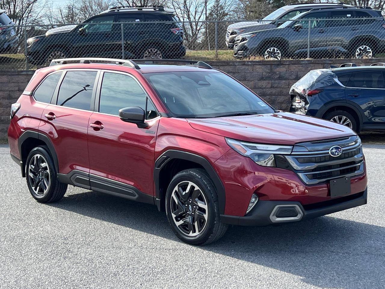 2025 Subaru Forester Hybrid Limited