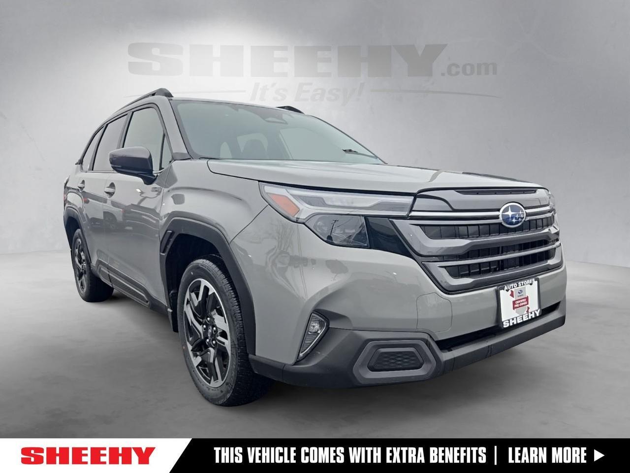 2025 Subaru Forester Hybrid