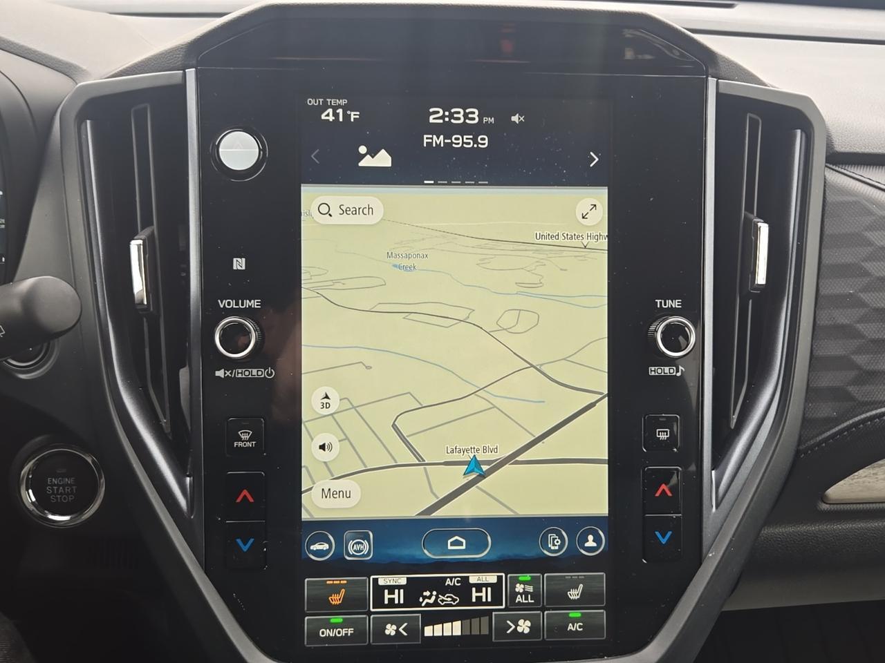 2025 Subaru Forester Hybrid Limited Fredericksburg VA