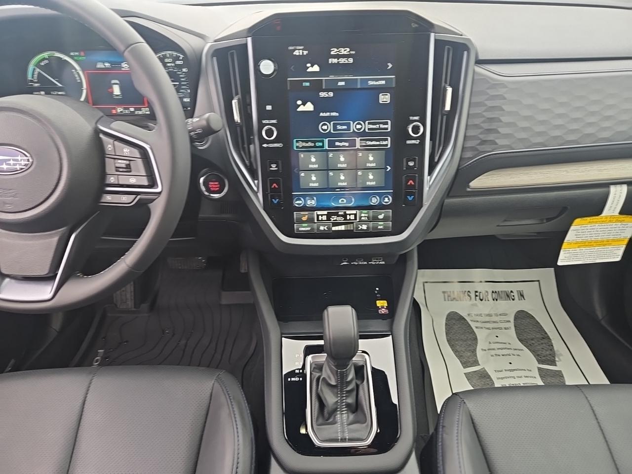 2025 Subaru Forester Hybrid Limited Fredericksburg VA