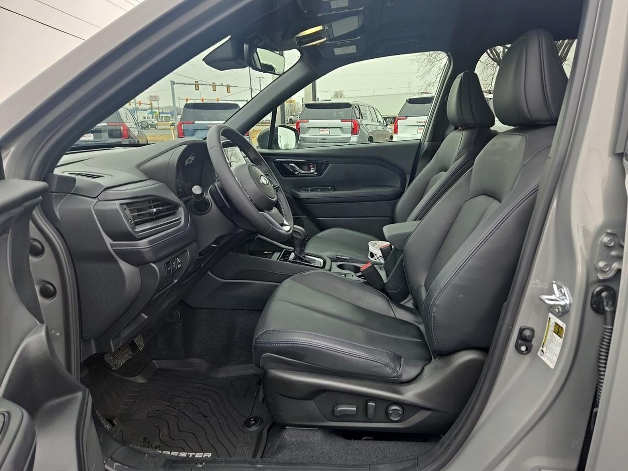 2025 Subaru Forester Hybrid Limited Fredericksburg VA