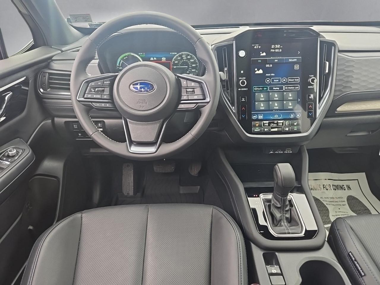 2025 Subaru Forester Hybrid Limited Fredericksburg VA