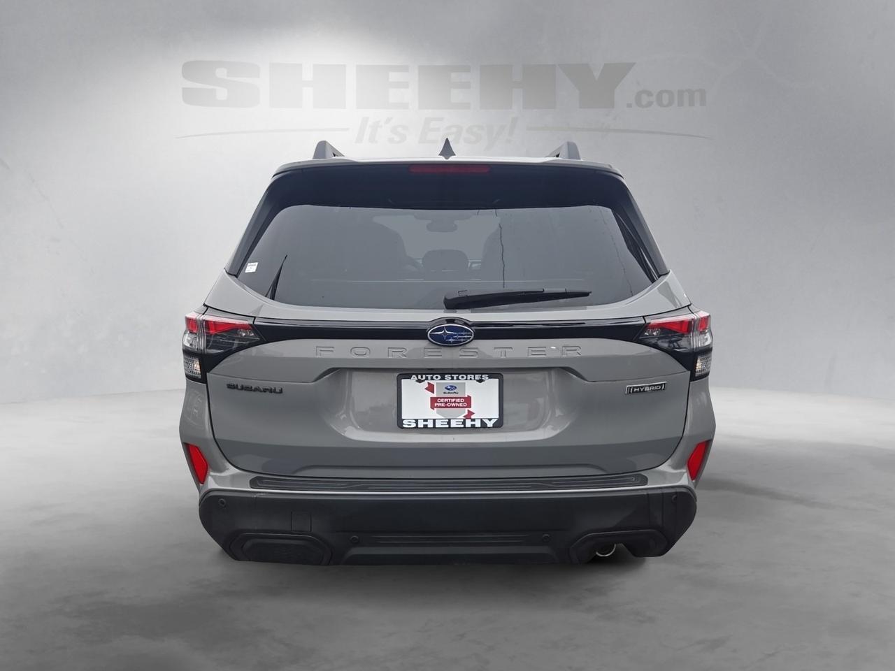 2025 Subaru Forester Hybrid Limited Fredericksburg VA