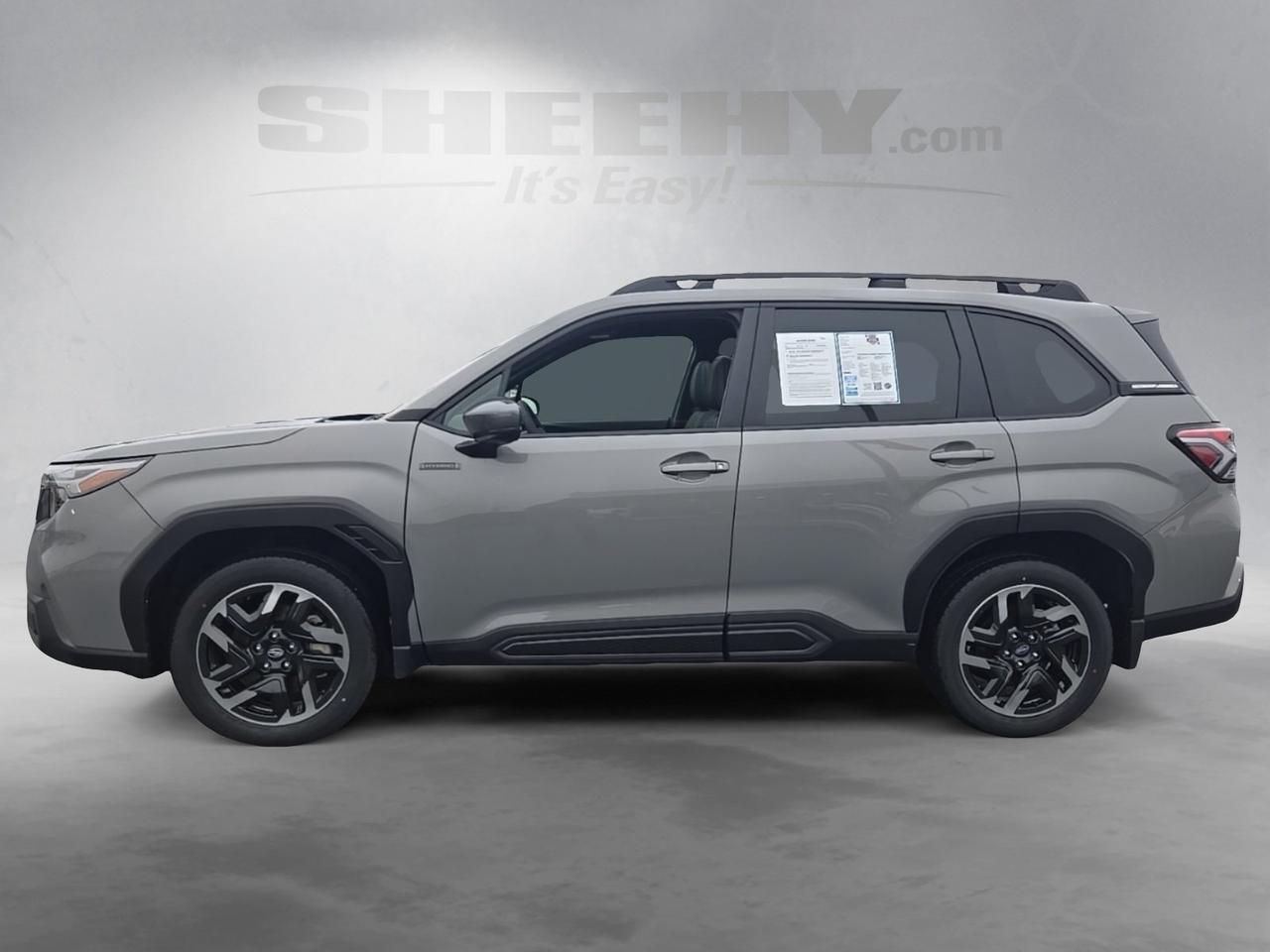 2025 Subaru Forester Hybrid Limited Fredericksburg VA