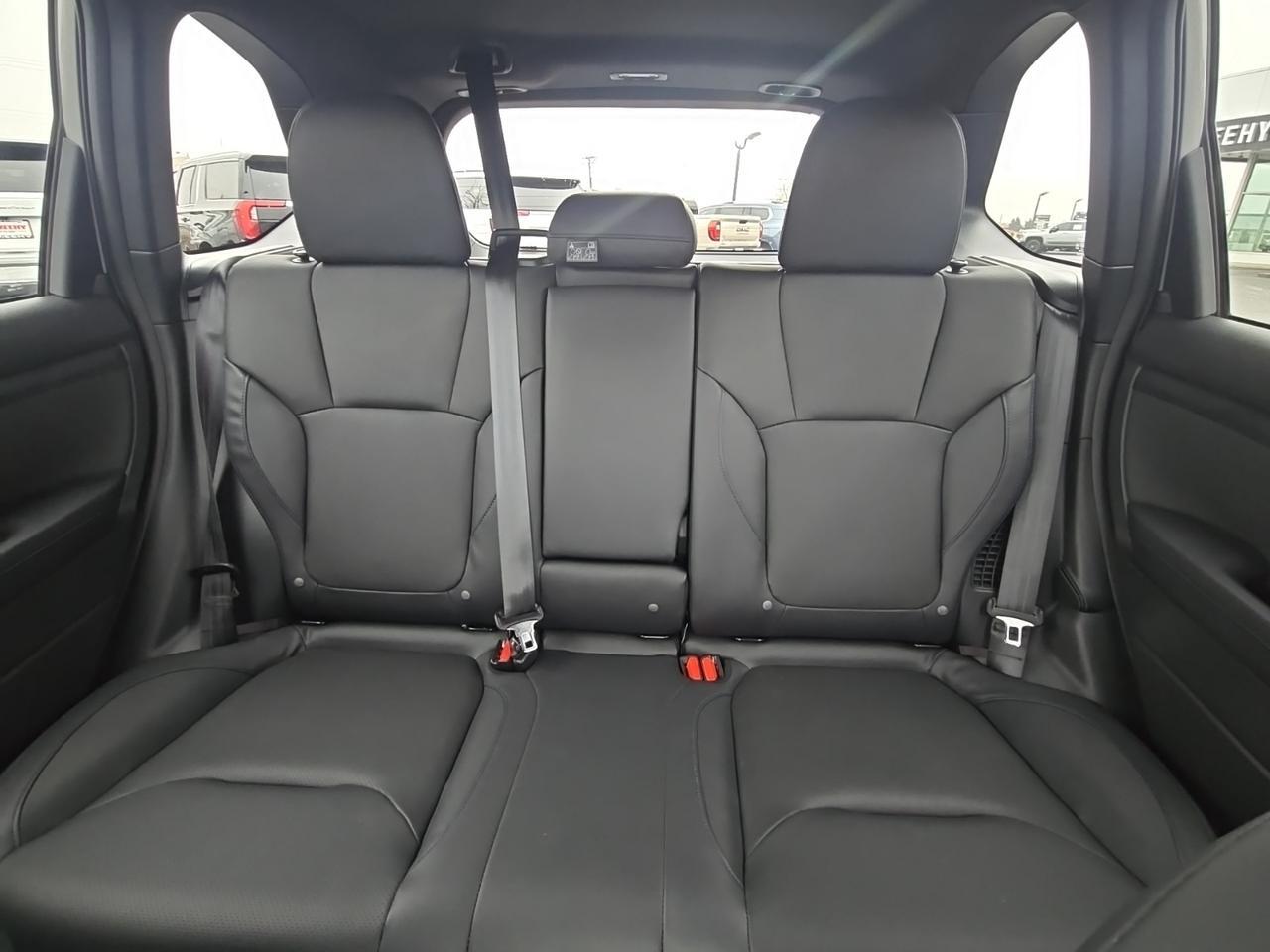 2025 Subaru Forester Hybrid Limited Fredericksburg VA