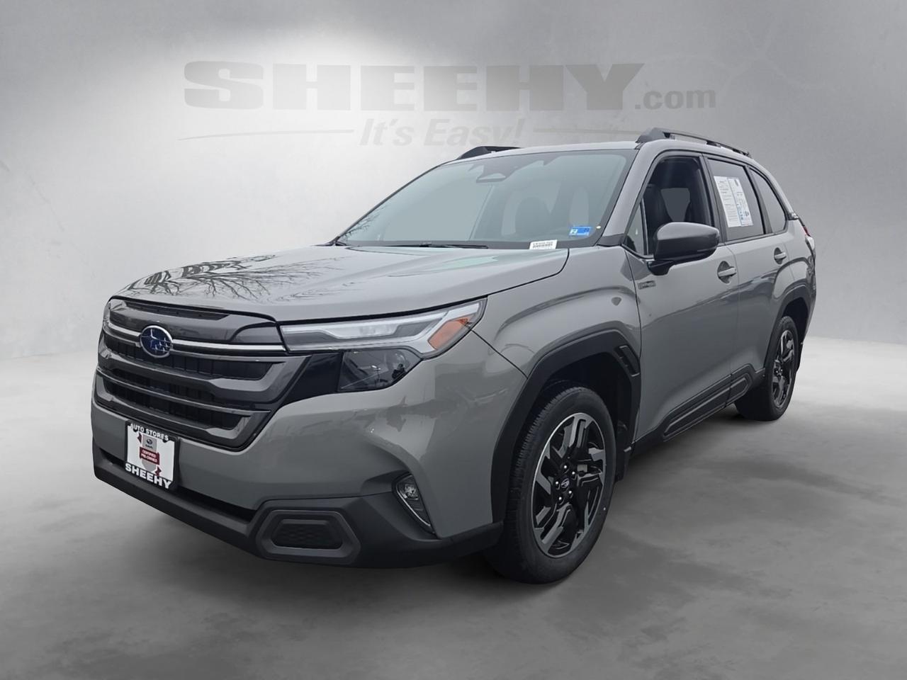 2025 Subaru Forester Hybrid Limited Fredericksburg VA