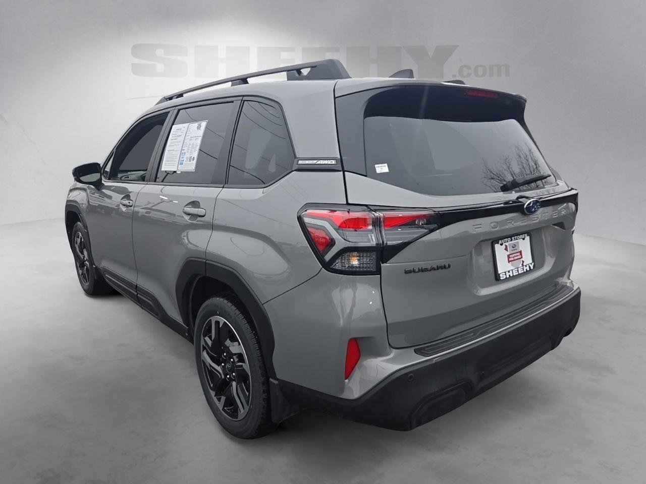 2025 Subaru Forester Hybrid Limited Fredericksburg VA