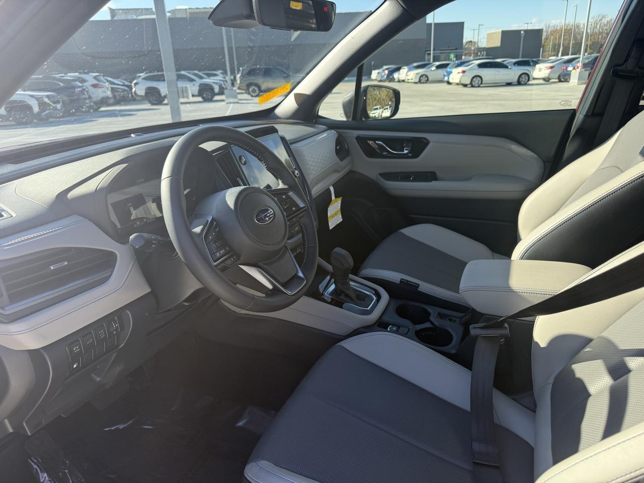 2025 Subaru Forester Hybrid Limited Springfield VA