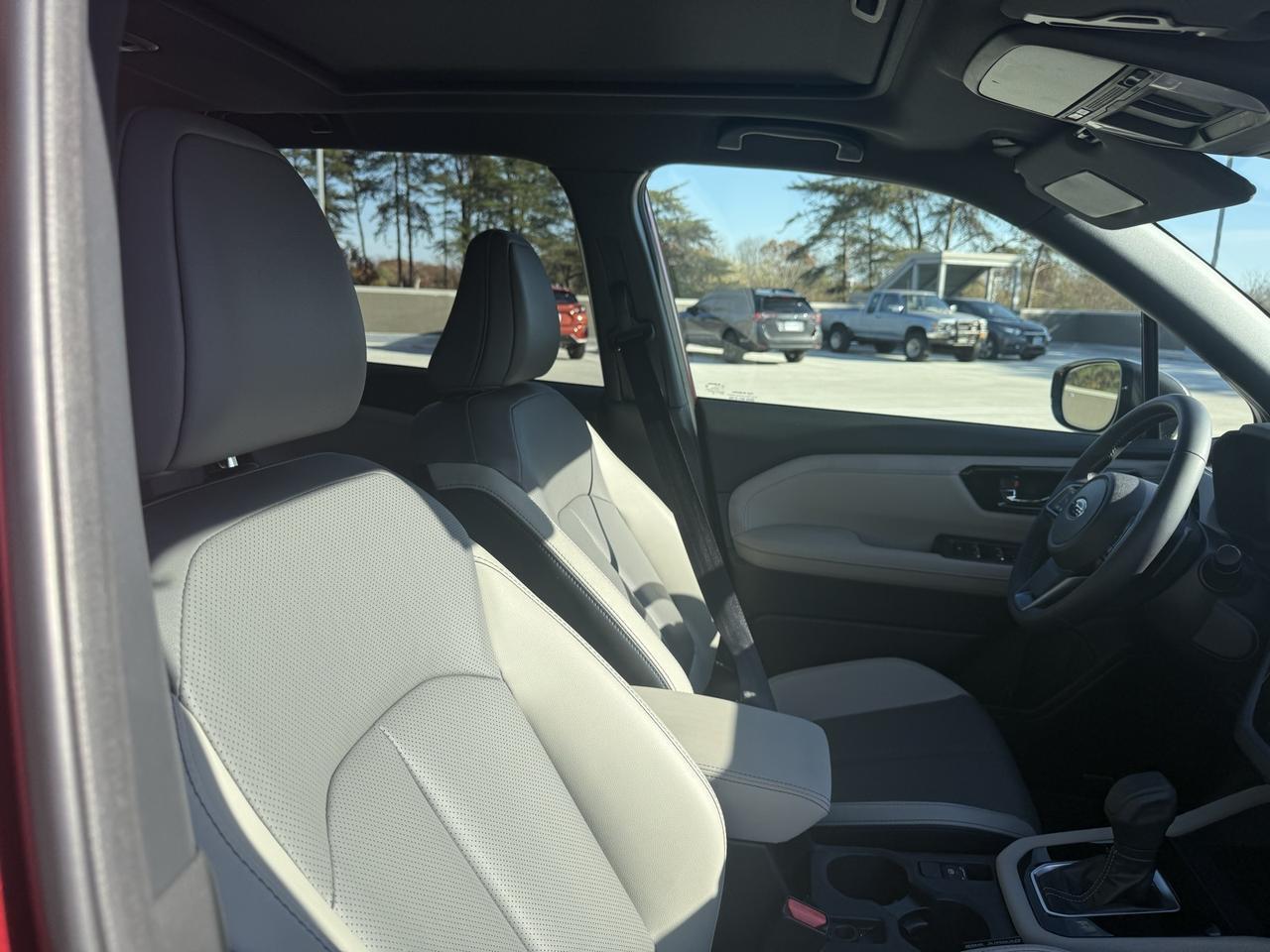 2025 Subaru Forester Hybrid Limited Springfield VA