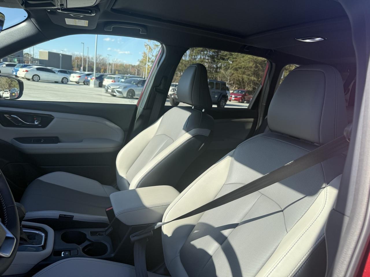 2025 Subaru Forester Hybrid Limited Springfield VA