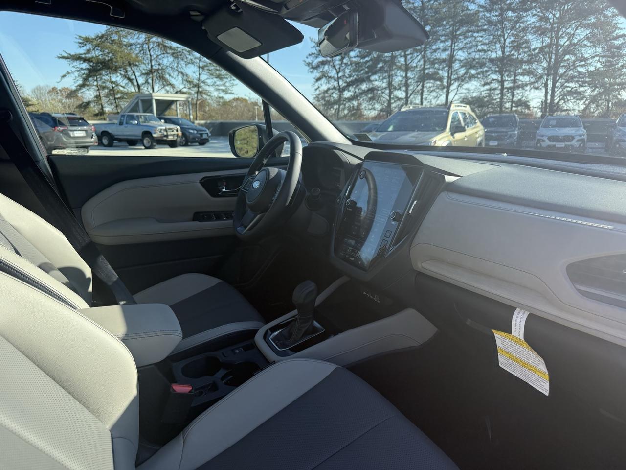 2025 Subaru Forester Hybrid Limited Springfield VA