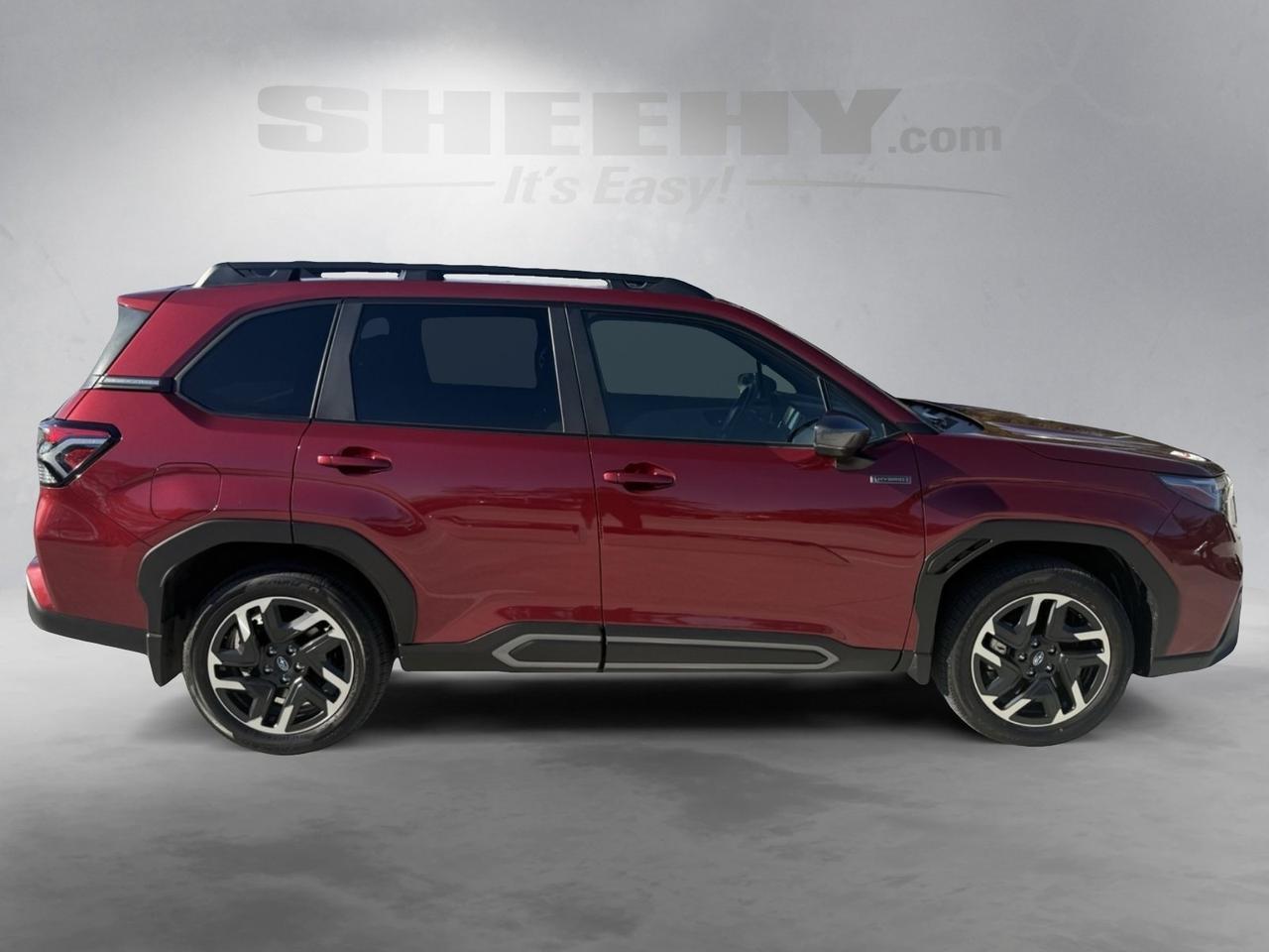 2025 Subaru Forester Hybrid Limited Springfield VA