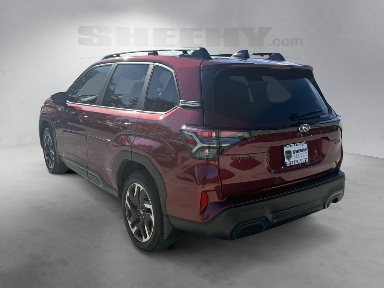 2025 Subaru Forester Hybrid Limited Springfield VA