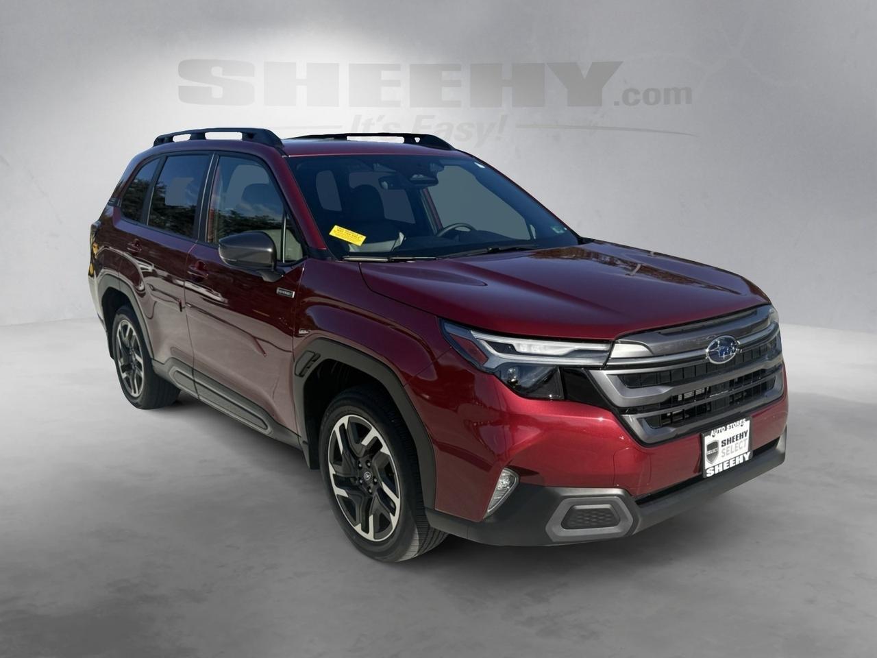 2025 Subaru Forester Hybrid Limited Springfield VA