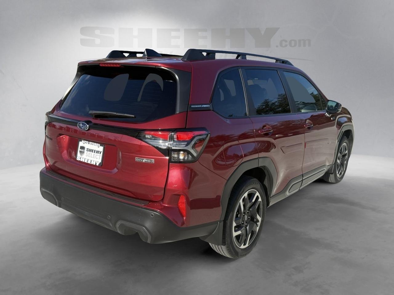 2025 Subaru Forester Hybrid Limited Springfield VA