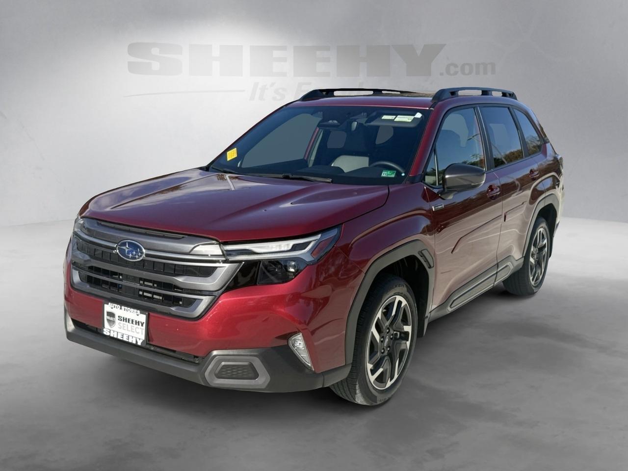 2025 Subaru Forester Hybrid Limited Springfield VA