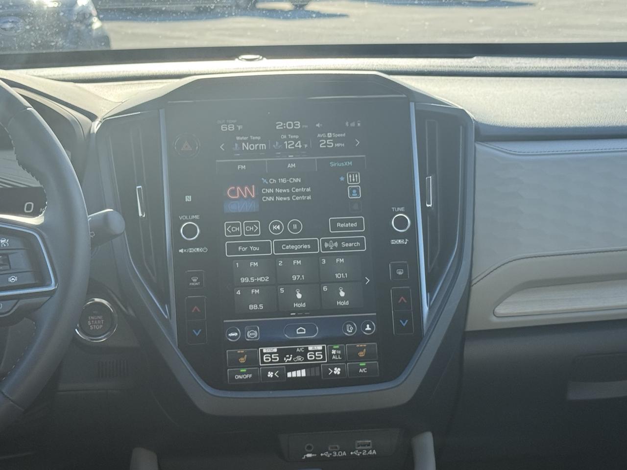 2025 Subaru Forester Hybrid Limited Springfield VA