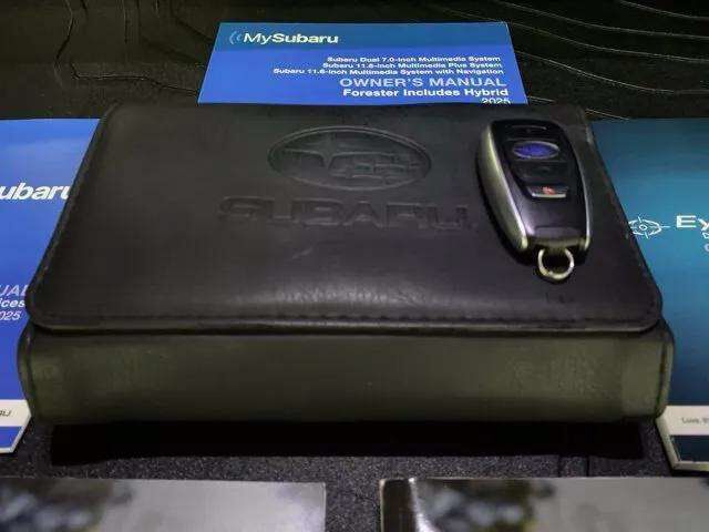 2025 Subaru Forester Hybrid Premium Dallas TX
