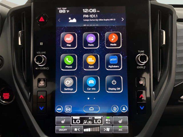 2025 Subaru Forester Hybrid Premium Dallas TX