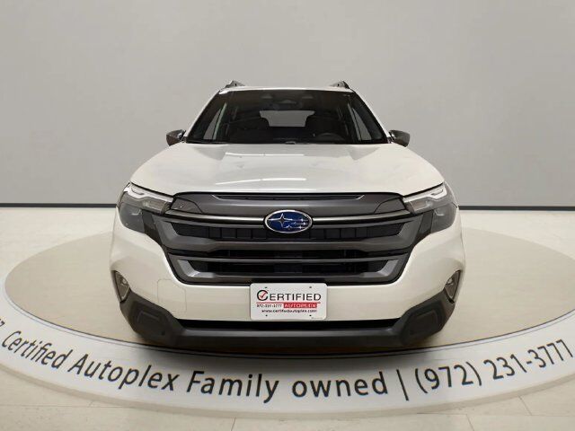 2025 Subaru Forester Hybrid Premium Dallas TX