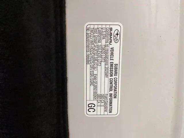 2025 Subaru Forester Hybrid Premium Dallas TX