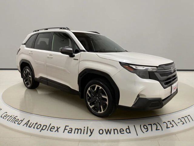 2025 Subaru Forester Hybrid Premium Dallas TX