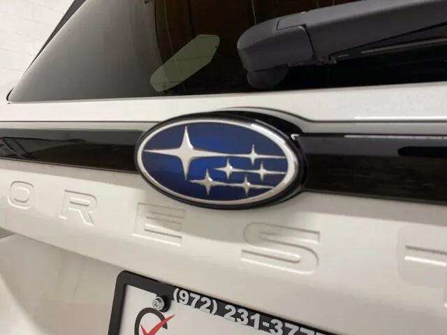 2025 Subaru Forester Hybrid Premium Dallas TX