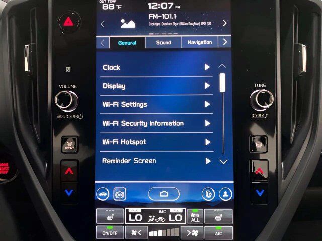 2025 Subaru Forester Hybrid Premium Dallas TX