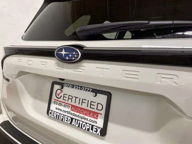 2025 Subaru Forester Hybrid Premium Dallas TX