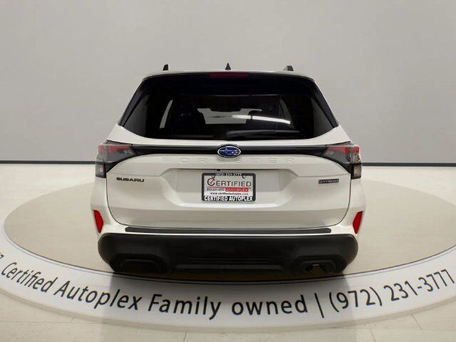 2025 Subaru Forester Hybrid Premium Dallas TX