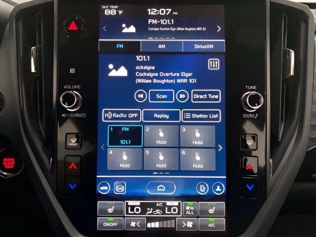 2025 Subaru Forester Hybrid Premium Dallas TX
