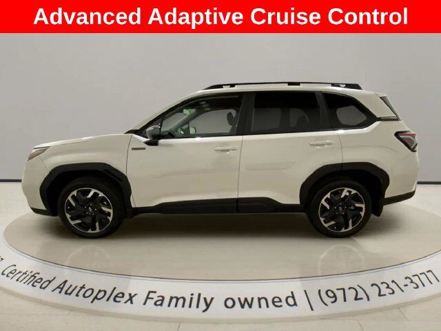 2025 Subaru Forester Hybrid Premium