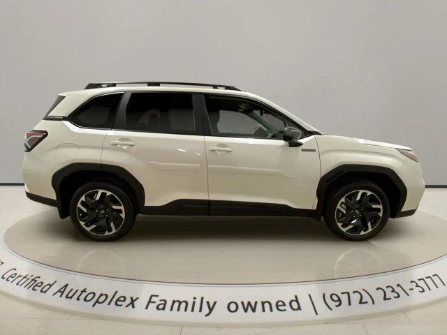 2025 Subaru Forester Hybrid Premium Dallas TX