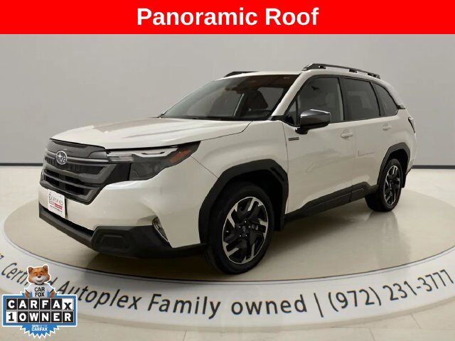2025 Subaru Forester Hybrid