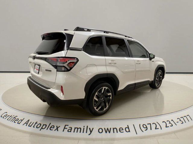 2025 Subaru Forester Hybrid Premium Dallas TX