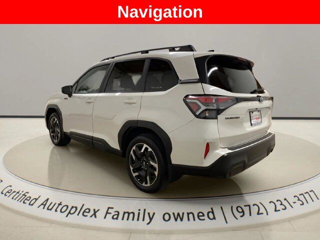 2025 Subaru Forester Hybrid Premium