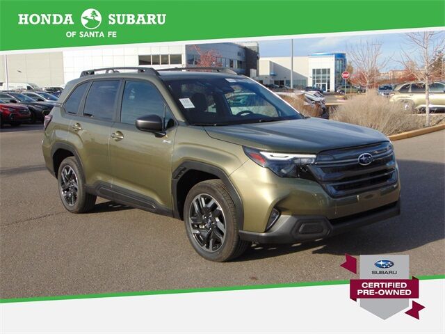 2025 Subaru Forester Hybrid Premium Santa Fe NM